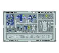 A-10 Thunderbolt Ii - 1:72e - Eduard Accessories G