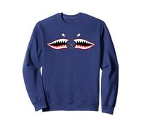 A-10 Warthog Nez Art P40 P51 Bouche de Requin Sweatshirt