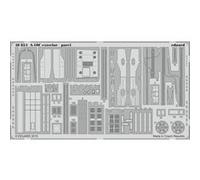 A-10c Exterior For Italeri - 1:48e - Eduard Accessories G