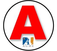 A 11 L'Aude - 15cm - Sticker