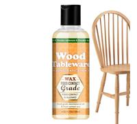 à - 120 ml d'huile de polissage pour planche à découper, protectrice pour meubles en, huile de douce pour ustensiles de cuisine, couverts en, planches à découper, finitio