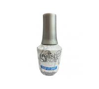 A 15ml, Long Lasting Top It Off Nail Art Sealer Gel, a Wash Free Manicure formula