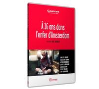 A 16 ans dans l'enfer d’Amsterdam DVD DVD