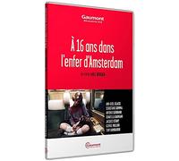 A 16 ans dans l'enfer d’Amsterdam DVD DVD