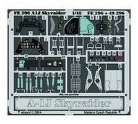 A-1j Skyraider Für Tamiya Bausatz- 1:48e - Eduard Accessories G