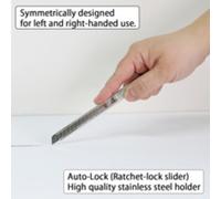 A-1P, boîtier en métal, couleur: argent