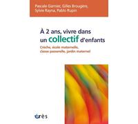 A 2 Ans, Vivre Dans Un Collectif D'enfants - Crèche, École Maternelle, Classe Passerelle, Jardin Maternel