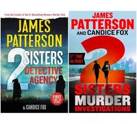 A 2 Sisters Detective Agency Mystery Series 2-Book Collection Set - Fast-Paced Crime and Suspense Novels