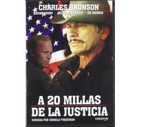 A 20 Millas De La Justicia [Import]