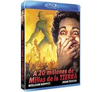 A 20 millones de millas de la Tierra [Blu-Ray] [Import]