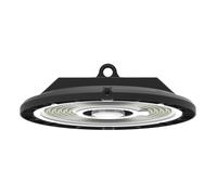 200W Led Haute Bay Lumière Industrielle 4000K Noir - 3111276