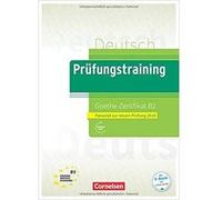 (A).(2019).Prufungstraining:Goethe-Zertifikat B2 - [Livre en VO] Aa Vv (Auteur)