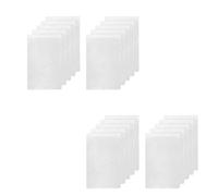 A 20pcs - Filtre d'écumage de piscine,chaussettes en Nylon, pour paniers, blanc, vente en gros