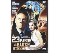 A 23 Pasos De Baker Street (1956) [Import]