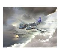 ICM 48285 - 1:48 A-26 Envahisseur Pacific Guerre Théâtre,WWII Américain Bomber -