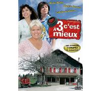 A 3 c'est mieux