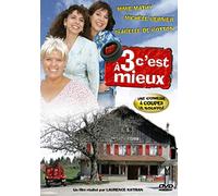A 3 c'est mieux