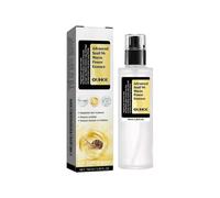 A 3 Pieces De Mucine D'escargot 96 % De Puissance, Essence Reparatrice, 100 Ml, Serum Hydratant Pour Peau Terne Et Ridules, 2 Pieces Multicolores