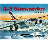 A-3 Skywarrior in Action