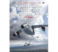 A-3 Skywarrior Units of the Vietnam War