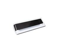 Olympia Plastifieuse A 3024 – A3 (330 mm) – Froid/réglable – Plastifie sans support – Noir/Blanc