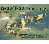 A-37/T-37 Dragonfly in Action