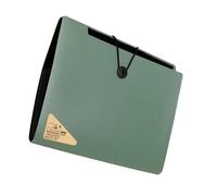 A 4 accordéons Dossier Dossier Multicouche Document Stockage Sac Extensible Organiseur de Fichier Fournitures Scolaires Bureau