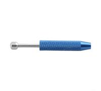 à 4 Griffes Acier Outil de Saisie pour Bijoux et Composants Électroniques - Préhenseur de Pierres Fines 62x8mm(D)