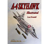 A-4 Skyhawk Illustrated