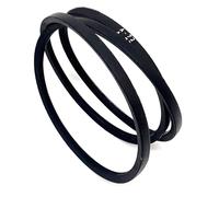 A-45 To A-49 Classical V-Belt Power Transmission Heavy Duty Wrapping Drive Belt(5pcs,A-49)