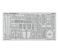 A-4e/f Upgrade Set For Eduard/hasegawa - 1:48e - Eduard Accessories G