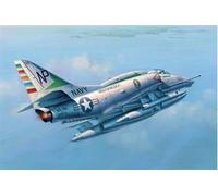 A-4e sky Hawk - 1:32e -