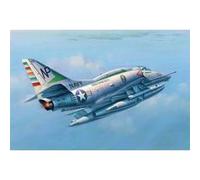 A-4e sky Hawk - 1:32e -