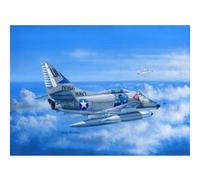 HobbyBoss Kit de maquette plastique A-4e Sky Hawk 207 680,6 cm échelle 1/48