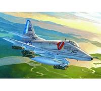 (HBB87254) - Hobbyboss 1:72 - A-4E Sky Hawk