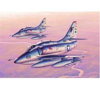 A-4f Skyhawk - 1:32e - Trumpeter G
