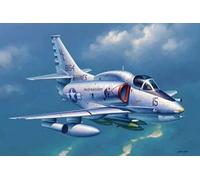 Trumpeter Maquette d'avion Douglas A-4M Skyhawk Échelle 1:32