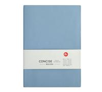 A 5 A 6 B5 Carnet De Notes D'affaires Réunion Papeterie Bloc-notes Journal Fournitures De Bureau Scolaire Pour Étudiant