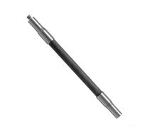 A-5003-2281 Stylet de sonde CMM en fibre de carbone avec filetage M2 et tige d'extension droite de 50 mm pour une détection précise