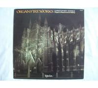 A 66121 CHRISTOPHER HERRICK Organ Fireworks Westminster Abbey LP