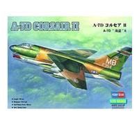 A-7d 'corsair' Ii - 1:72e - Hobby Boss G