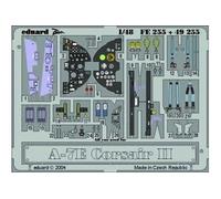Eduard Accessories 49255 Modélisme Accessoires a de 7e Corsair II