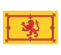 A 90x150 Cm Drapeau Suspendu Du Dérivlion De L'ecosse, Taille De 90x150cm Drapeau Haute Qualité ""Nipseyteko