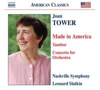 ã‚¿ãƒ¯ãƒ¼:ãƒ¡ã‚¤ãƒ‰ãƒ»ã‚¤ãƒ³ãƒ»ã‚¢ãƒ¡ãƒªã‚«/ã‚¿ãƒ³ãƒœãƒ«/管弦楽ã®ãŸã‚ã®å”å¥æ›²