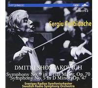 ã‚·ãƒ§ã‚¹ã‚¿ã‚³ãƒ¼ãƒ´ã‚£ãƒ:交éŸ¿æ›²第9ç•ª/交éŸ¿æ›²第5ç•ªã€Œé©å‘½ã€