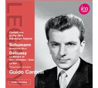 ã‚°ã‚£ãƒ‰ãƒ»ã‚«ãƒ³ãƒ†ãƒƒãƒª - ã‚·ãƒ¥ãƒ¼ãƒžãƒ³交éŸ¿æ›² 第4ç•ª/ãƒ‰ãƒ“ãƒ¥ãƒƒã‚·ãƒ¼:è-ã‚»ãƒã‚¹ãƒãƒ£ãƒ³ã®æ®‰æ•™-çµ„æ›²,海