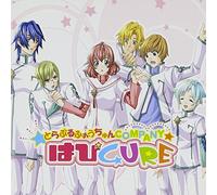 ã€Œã¨ã‚‰ã¶ã‚‹ãµã‰ã†ã¡ã‚…ã‚“COMPANYâ˜†ã¯ã´CUREã€ã‚ªãƒªã‚¸ãƒŠãƒ«ãƒ‰ãƒ©ãƒžCD