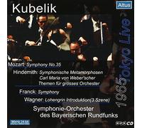 ãƒ¢ãƒ¼ãƒ„ã‚¡ãƒ«ãƒˆï¼š交éŸ¿æ›²第35ç•ªã€Œãƒãƒ•ãƒŠãƒ¼ã€ã€€ã»ã‹