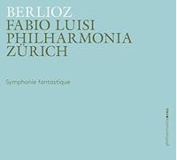 ãƒ™ãƒ«ãƒªã‚ªãƒ¼ã‚º : 幻æƒ³交éŸ¿æ›² op.14 (Berlioz : Symphonie Fantastique / Fabio Luisi | Philharmonia Zurich) [輸å…¥ç›¤] [æ-¥æœ¬èªž帯ãƒ»解説ä»˜]