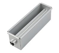 À À - Boîte À Toast Antiadhésive En D'aluminium, Épaisseur De Paroi De 1,2 Mm À Gâteau Rectangulaire Pour De Viande, Plat De Cuisson Résistant À La Chaleur